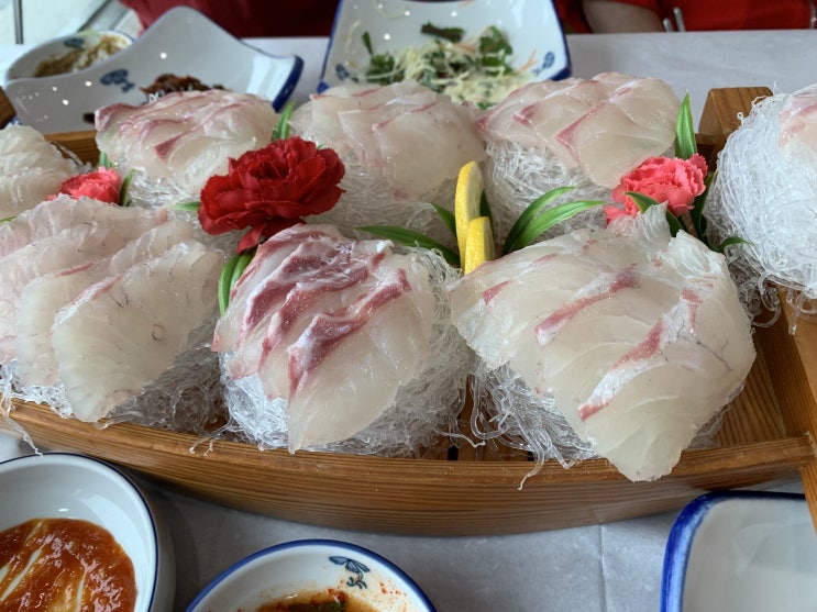 일품이었던 제주 함덕 횟집 일품이었던 제주 함덕 횟집
