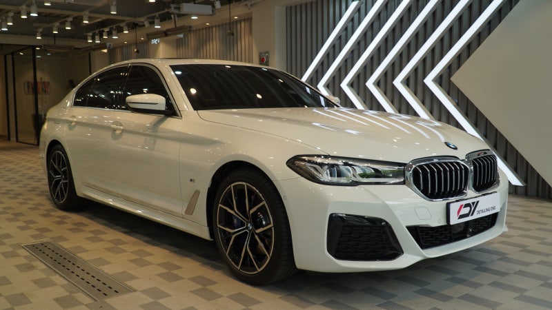 안양 동안구 / PPF / BMW / 5시리즈