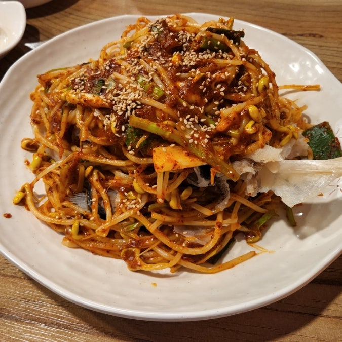  오성아구뽈찜, 푸짐한 양과 맛의 화곡동 모임 장소
