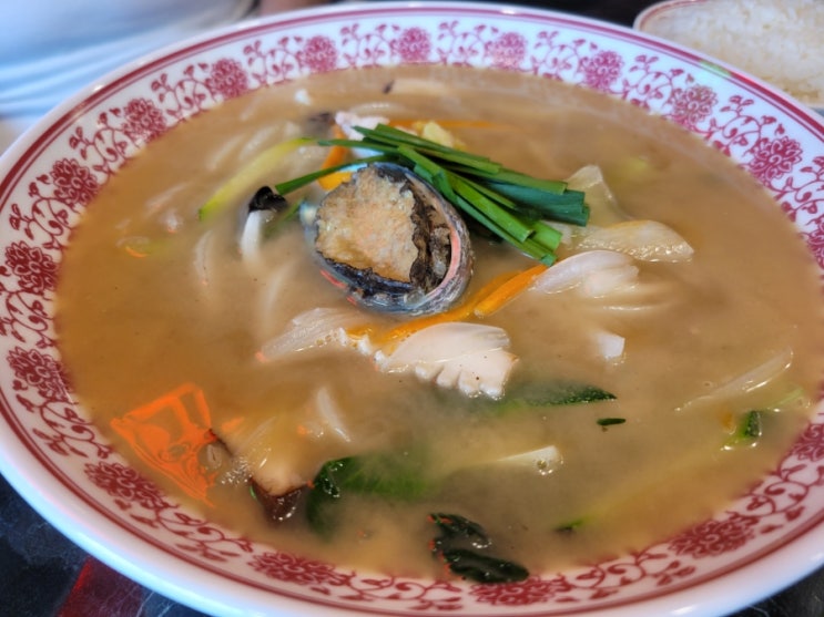  인천성모병원 근처 부평동 중식 맛집! 수반 방문기