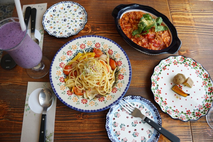 서울 비건식당 편안한 분위기와 맛의 레스토랑 마곡 공간녹음