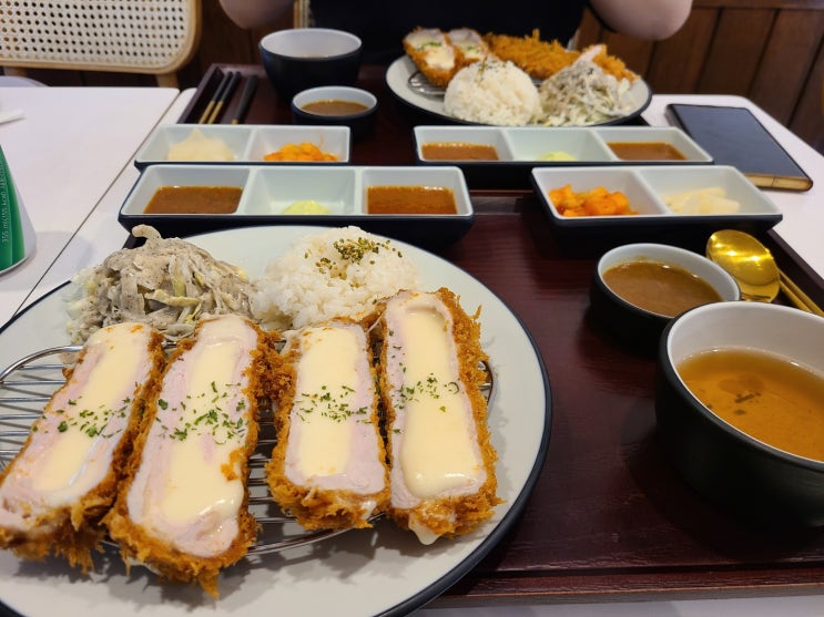  [보문동 맛집/성신여대 맛집] 카츠맛집 '돈시락' 존맛탱