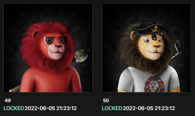 클레이라이언즈(Klay Lions) NFT! OG 추가민팅 완료! KLC코인 스테이킹, 토크노믹스 진행중! 클레이라이언즈(Klay Lions) NFT! OG 추가민팅 완료! KLC코인 스테이킹, 토크노믹스 진행중!