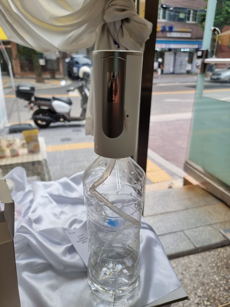 "이클아트 스마트 워터 디스펜서" 내 돈 내산 솔직 후기!