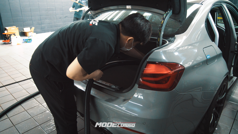 성남 분당구 / 디테일링/세차 / BMW / M3