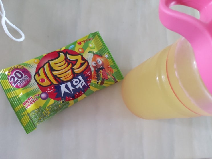 다이어트 효소 효테킨 리뷰