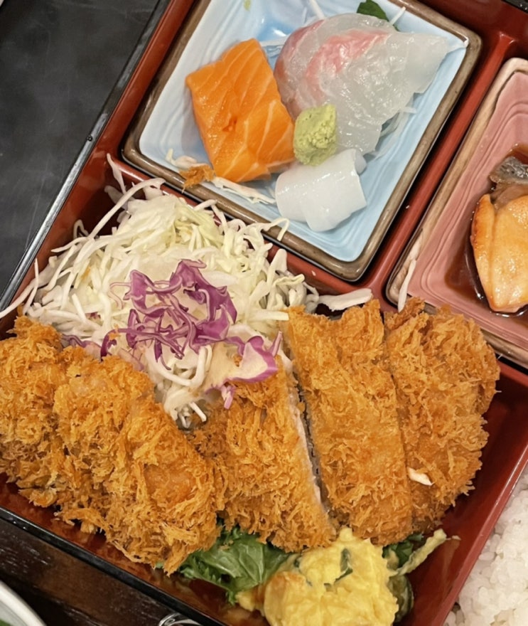  [이촌] 일본 가정식 도시락, 국립중앙박물관 맛집 | 스즈란테이