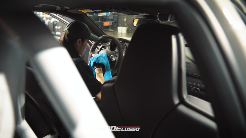 성남 분당구 / 디테일링/세차 / BMW / M3
