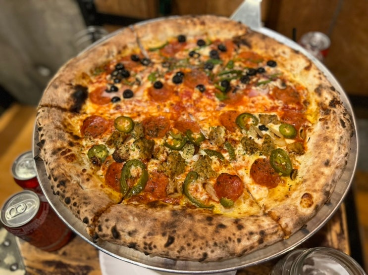 부산 광안대교 야경 뷰 : SOL Taphouse 솔탭하우스 피자 맛집 부산 광안대교 야경 뷰 : SOL Taphouse 솔탭하우스 피자 맛집