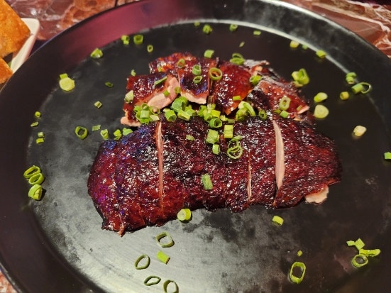 역삼역 분위기있는 중식 장쓰동 베이징덕 딤섬 역삼역 분위기있는 중식 장쓰동 베이징덕 딤섬