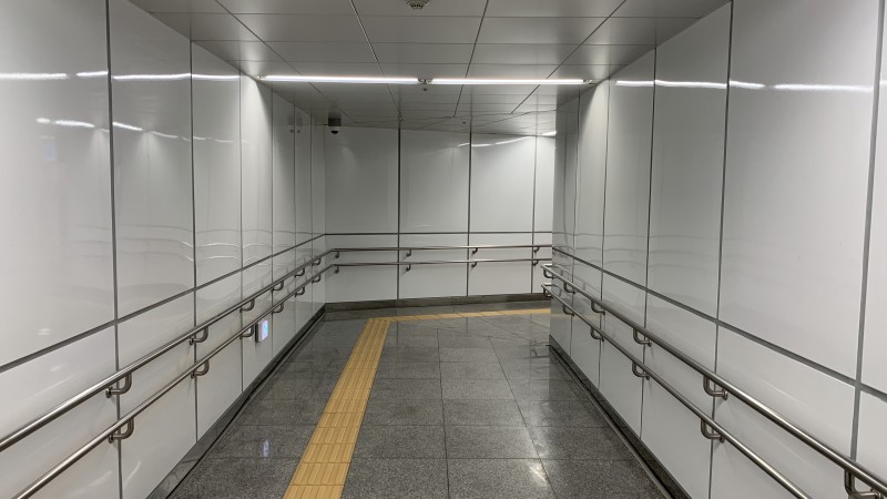 창작] Backroom Level-1031 “낙원행 지하철역” : 네이버 블로그