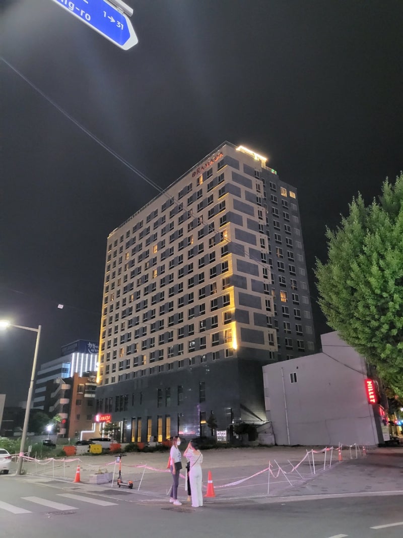 전주 비추천 호텔[라마다전주호텔]: 모텔보다못한 서비스의 전주호텔 : 네이버 블로그