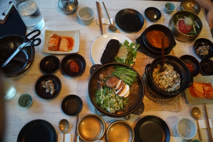 한암동 정동점에서 맛본 미경산 한우 후기