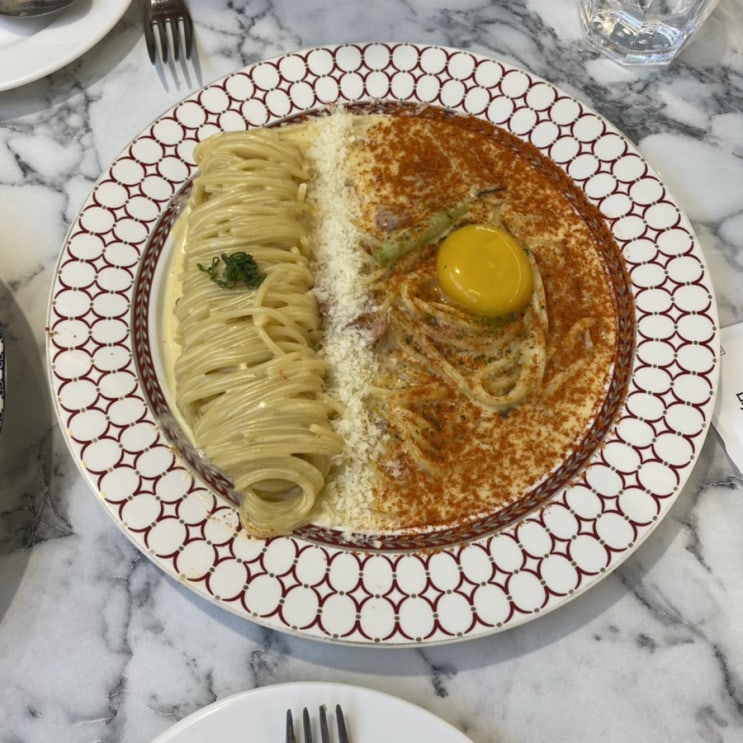  성수맛집 빠레뜨한남 메뉴 후기