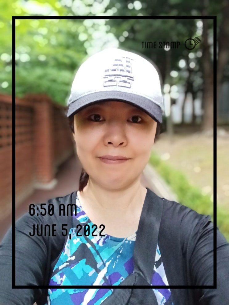  운동은 삶의 에너지