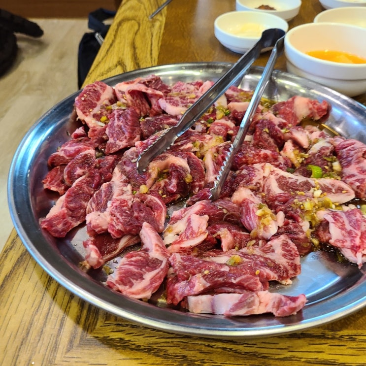  경주 맛집 영양숯불갈비 - 내돈내산 솔직후기