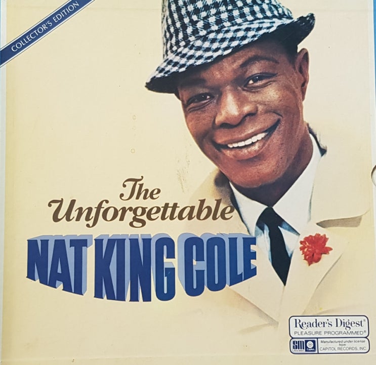  Nat King Cole