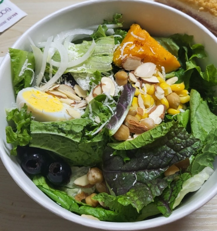  [식당 리뷰] | 대전 충남대 샐러드집 궁동 헬로샐러드 내돈내산 일기같은 리얼후기
