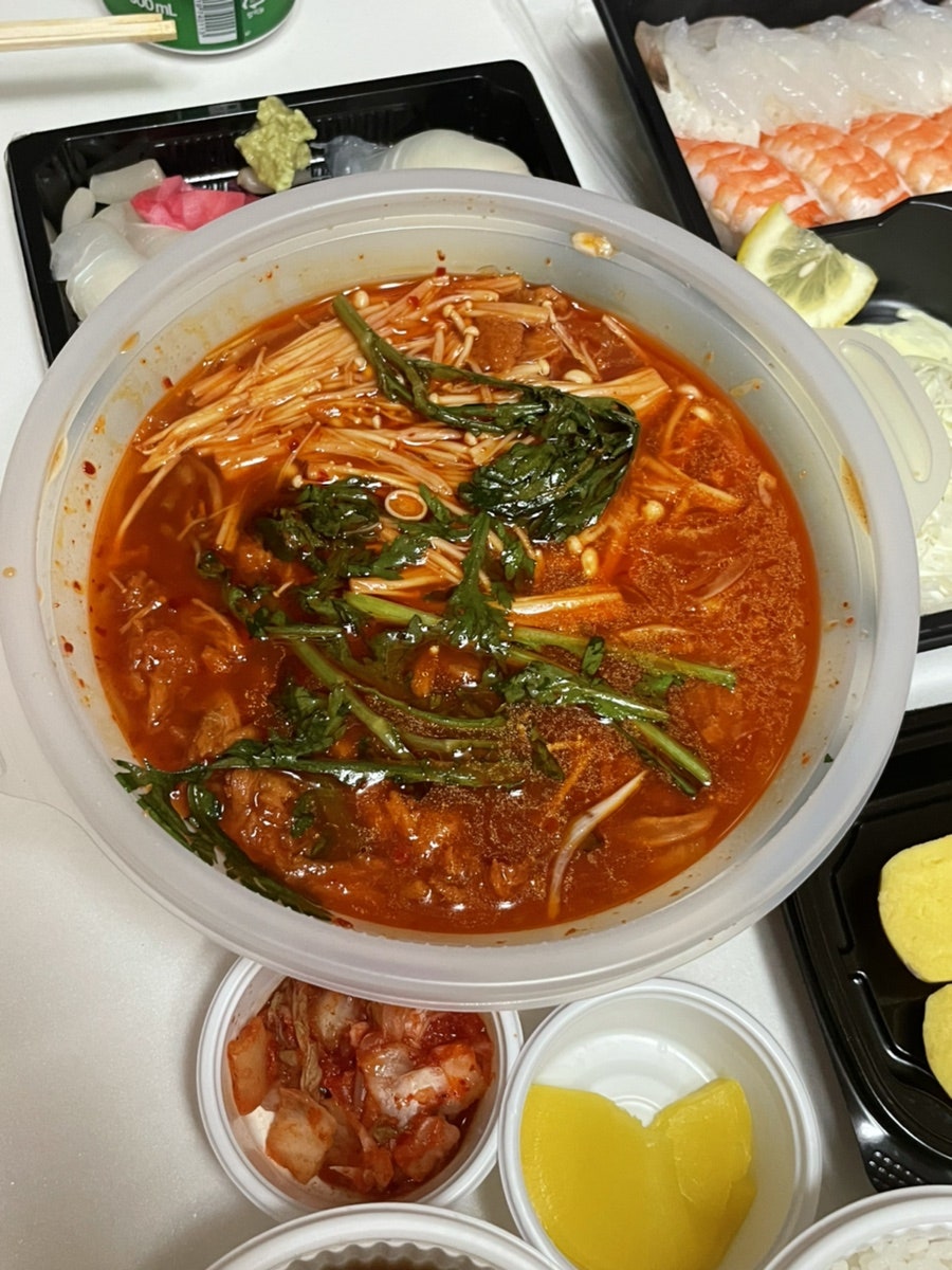 열도분식 경북대점 사진 2