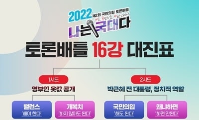  4/1) 국민의힘, 페미 아닌 합리적 여성들의 표 얻기 위해서는 갈 길이 너무나 멀다