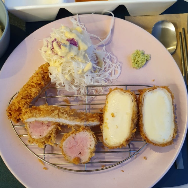  대구수성구맛집 안심카츠와 등심카츠가 맛있는 도도카츠