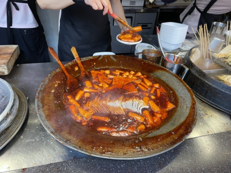  [부산맛집] 백종원이 인정한 상국이네 떡볶이