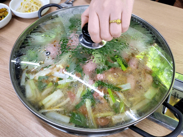  [윤건릉맛집] 화성 가볼만한 곳 드라이브 코스! 본가부대찌개