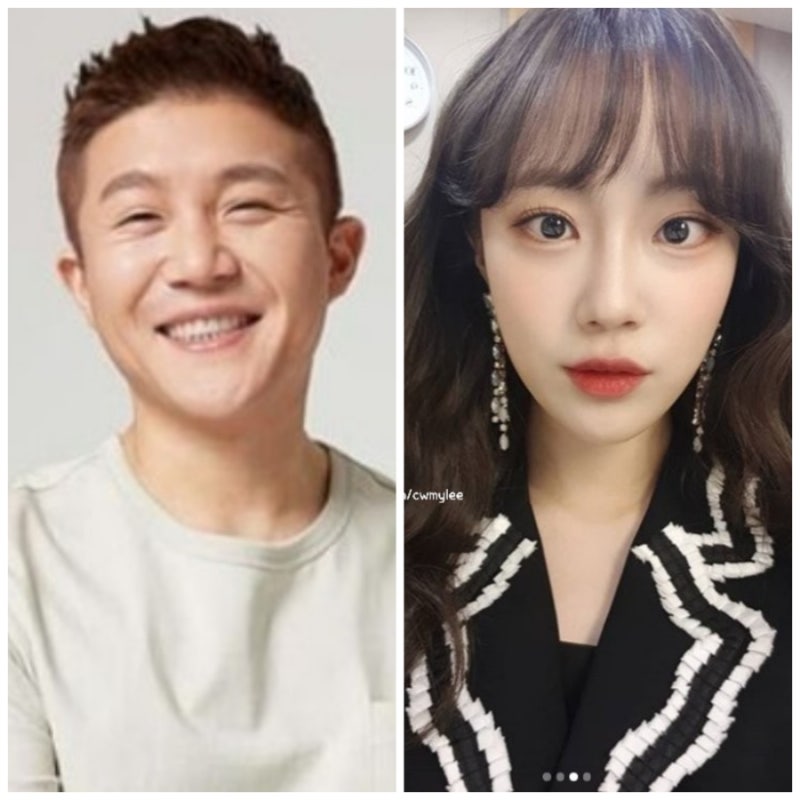 런닝맨 허영지 집 위치 차 자동차 학력 인스타 MBTI ⭕️조세호 나이 키 프로필 미국주식시장 ....