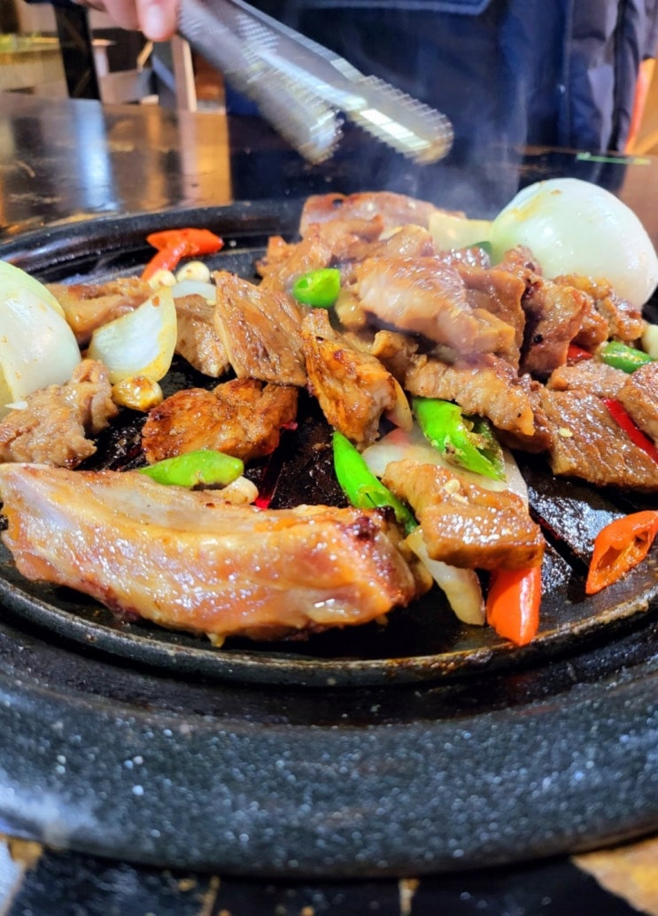  광명 밤일마을맛집 밤일마을제주흑돈 본점 배송도 가능해요!!