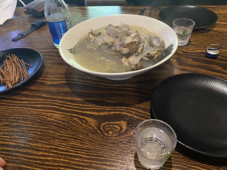  월하주점 | 궁동 술집 강력 추천