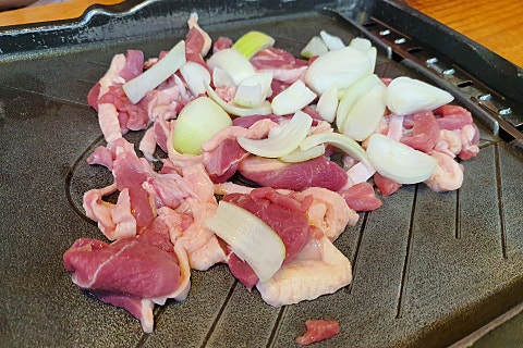 황금호수오리농장 이미지