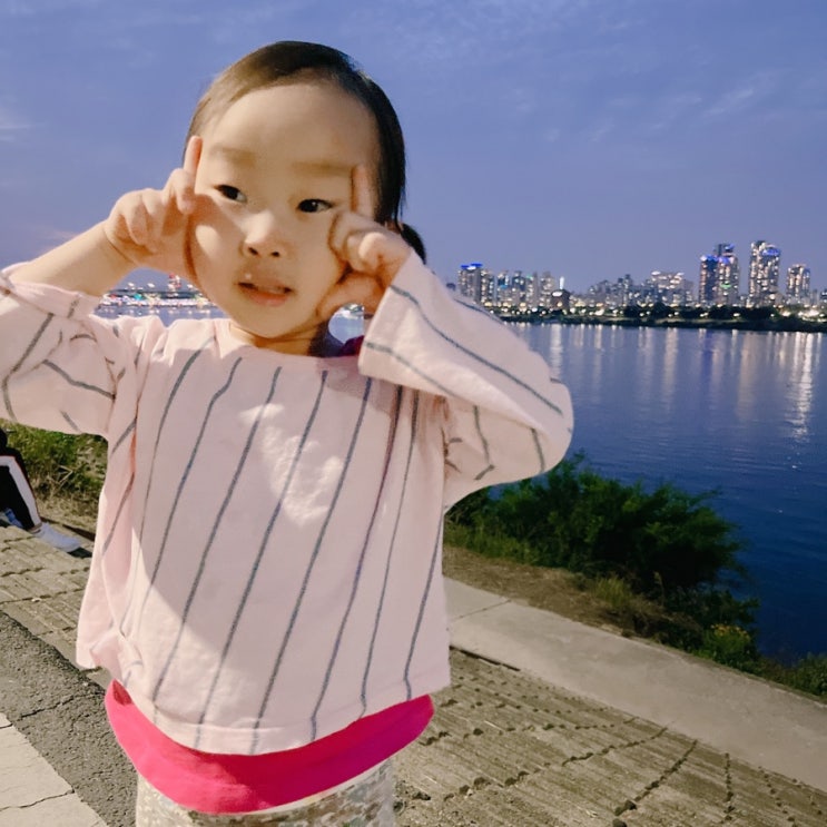  [아이와 서울여행] 한강에 배타러 갔는데 잠실선착장은 운영안함