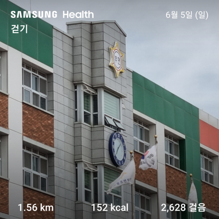  6월 5일, 오늘 일상 (본가 방문, 폭발 그래프)