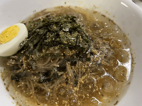  물막국수 들기름막국수 밀키트 완전 맛집 추천