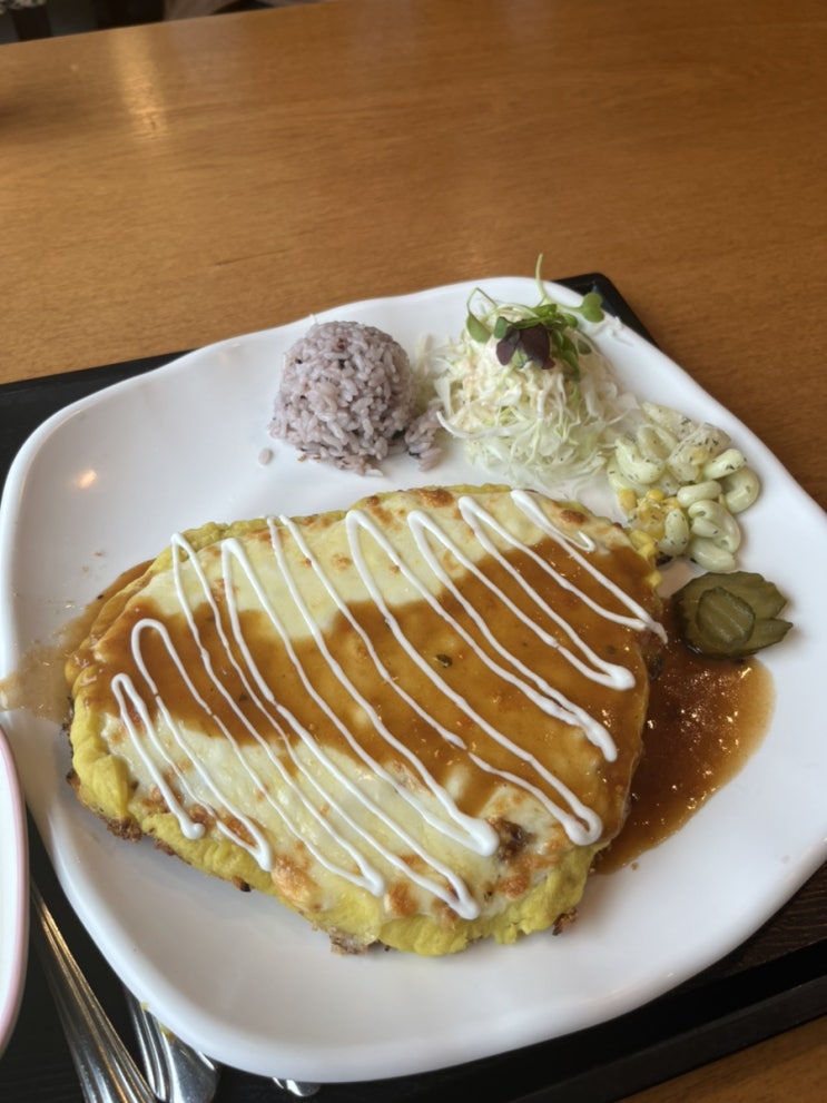  융건능맛집 # 돈까스부터 쌀국수까지 아이랑 함께가기 좋은 융건능맛집 : 내사랑동까스 봉담점