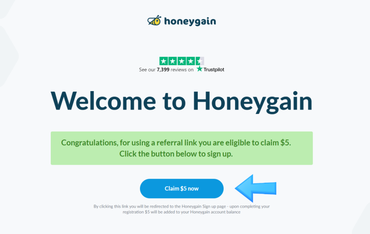  허니게인(Honeygain)가입/설정 + 달러벌기(부업)