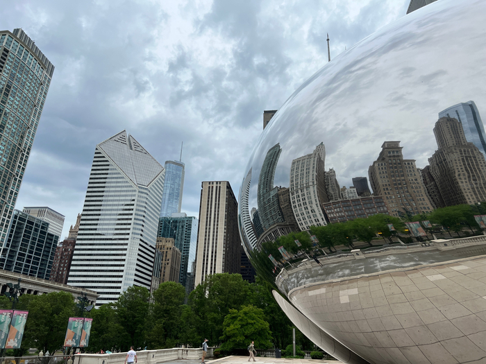 (22.5.) 음악이 흐르고 스토리가 있는 미국 시카고 여행  |  Chicago, US