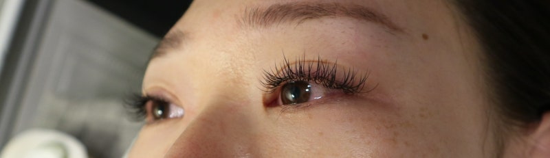 후카와 어퍼홀속눈썹연장 피크닉터미널 미모 장난아님