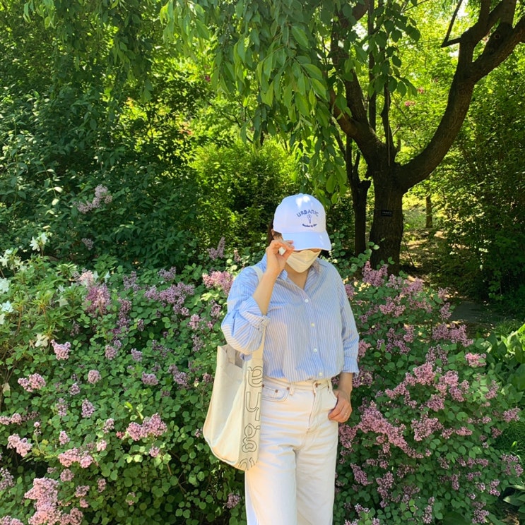  22. May 2nd / 산책하기 좋은 계절