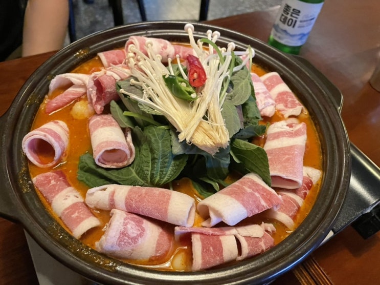  [부산맛집]광안리갔으면 기승전골