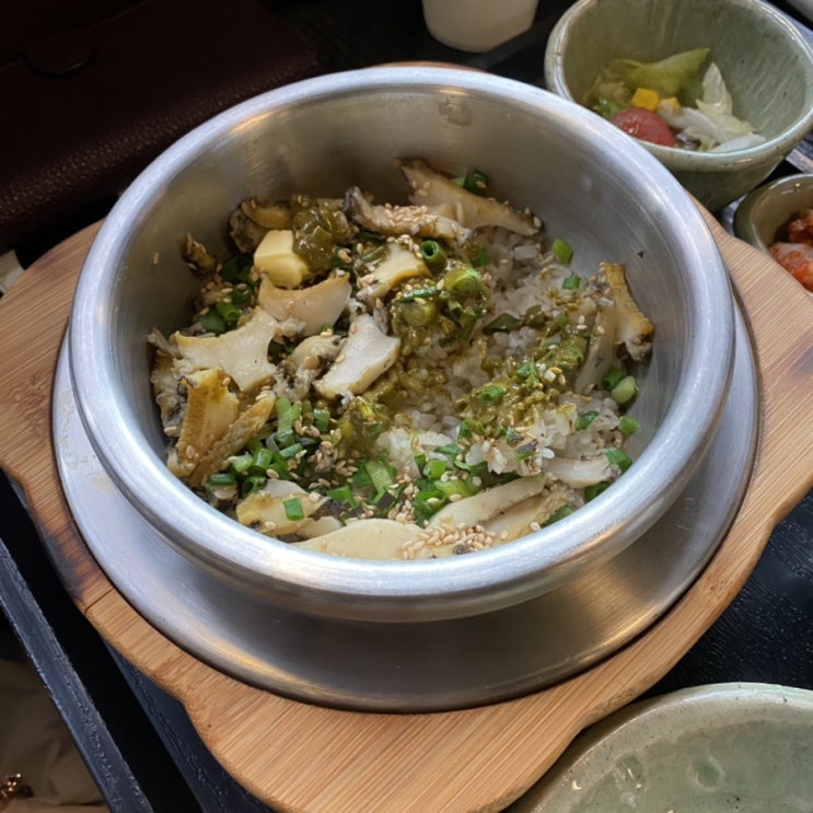  성수역 맛집 솔솥 메뉴추천 후기