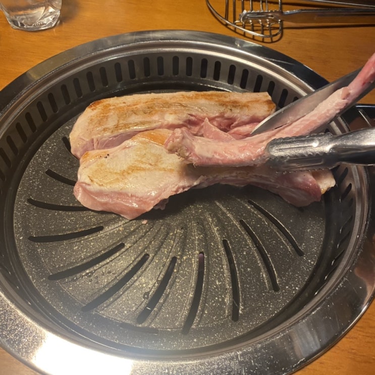  안양 범계역 고집 1132 / 제주 숙성 삼겹살 주차 편리