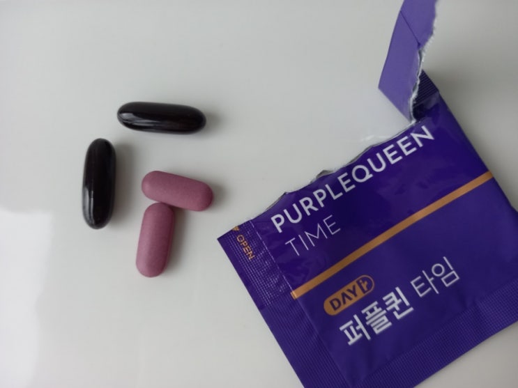  갱년기복합관리식품 퍼플퀸 타임으로 갱년기 관리하세요  ft. 여성갱년기 증상 및 원인