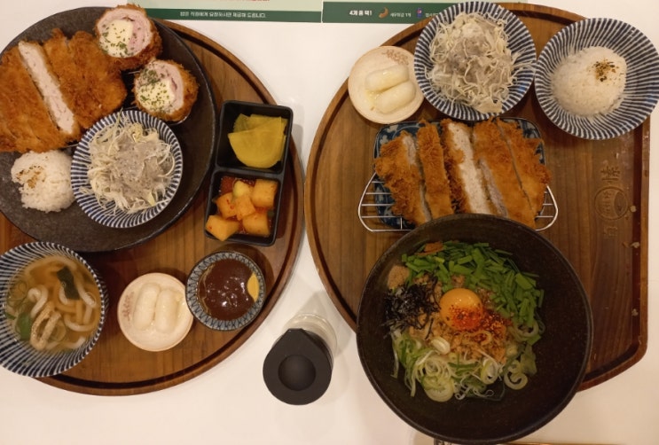  구월동식당 백소정 구월점