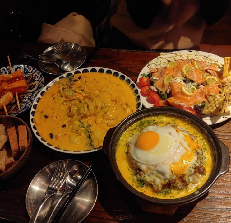 [인계동 술집] 안주가 맛있는 '현창이네야한식당' 2차로 간 육회 맛집 '유케야' 후기