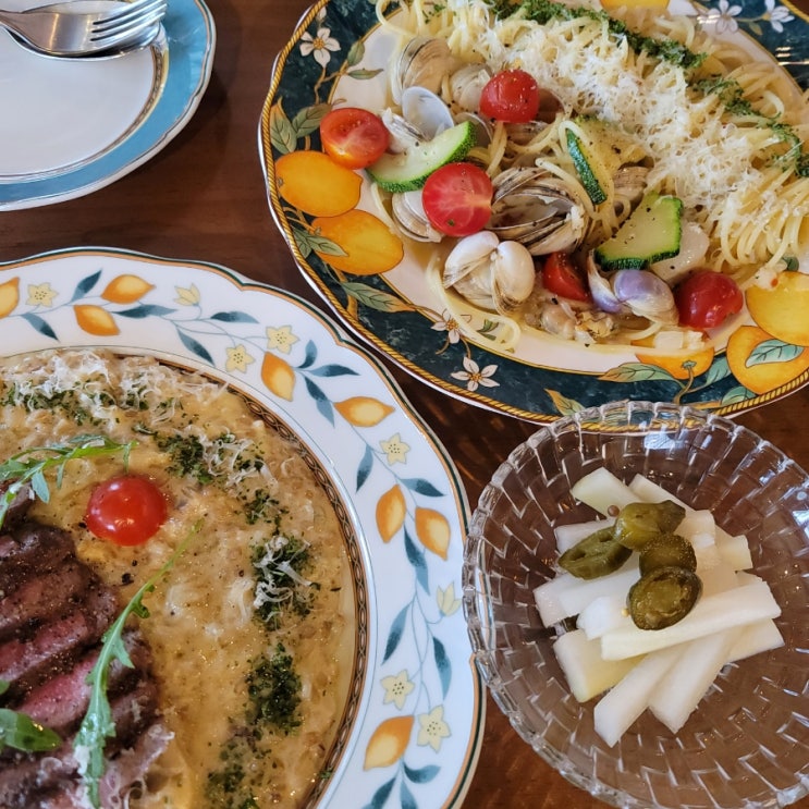  [연남동맛집] 카멜로연남 :: 연남동 데이트하기 좋은 파스타 맛집