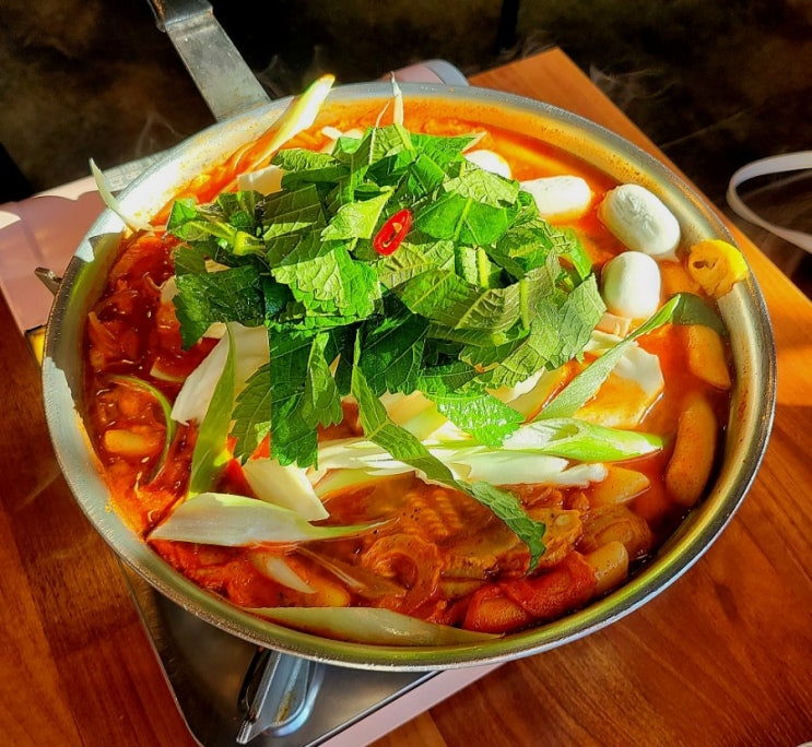  또보겠지떡볶이 강남 / 나에겐 버거웠던 솔직 후기