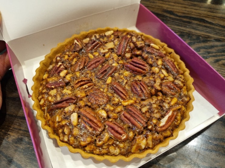  [상도역맛집] "선녀호두파이" 호두파이&피칸파이맛집 호두파이답례품&선물용&생일케이크맞춤/에그타르트맛집