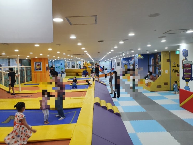  대전 너티차일드 키즈카페