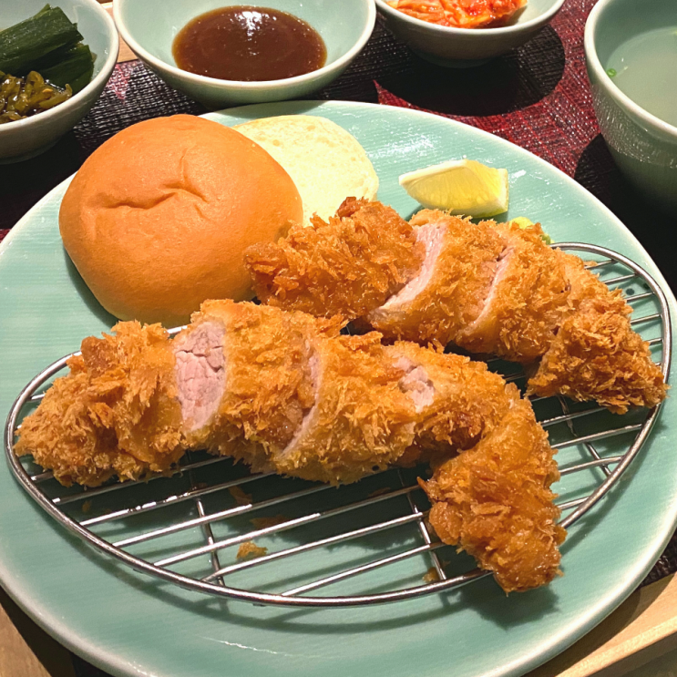  [내돈내산] 둥우리, 수성못 돈가스 _뷰 맛집